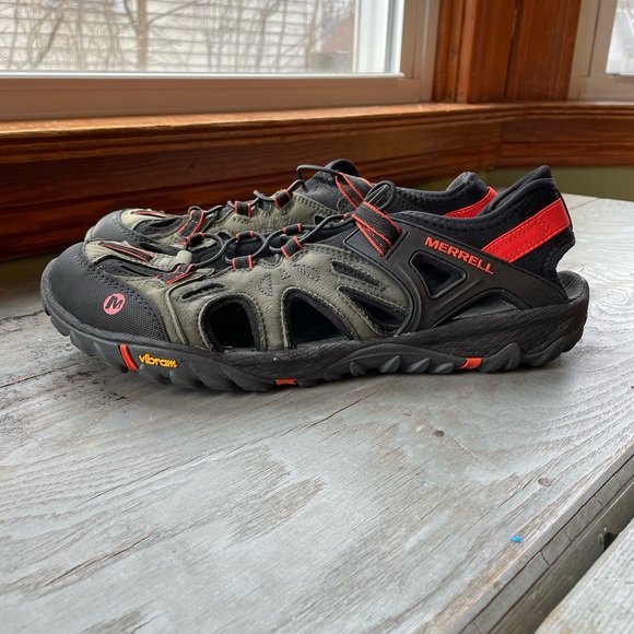 merrell sieve shoes
